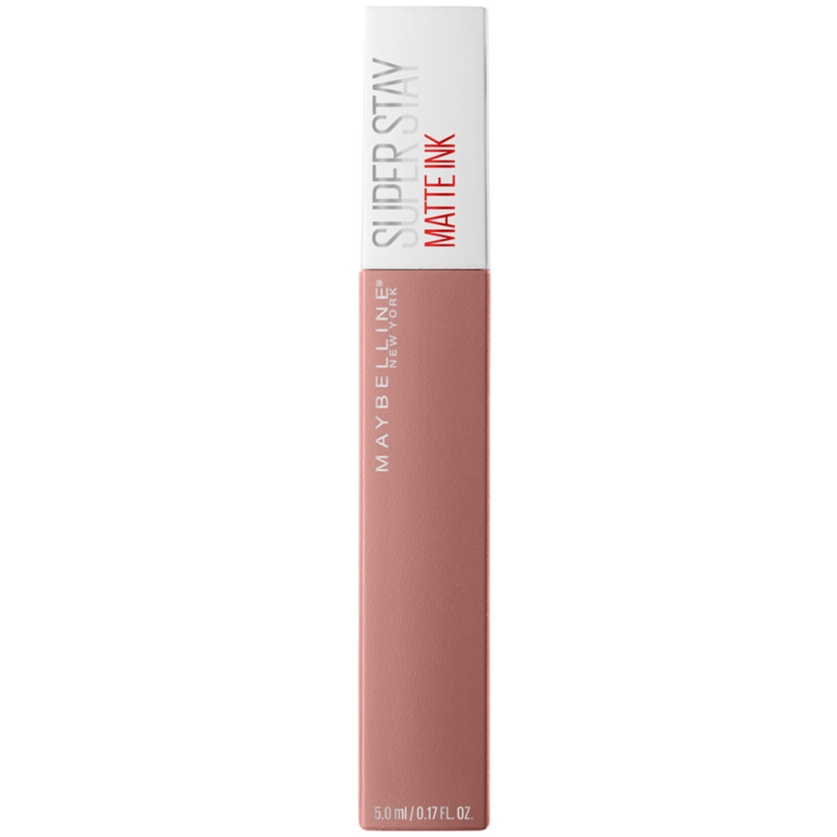 Maybelline New York Super Stay Matte Ink Likit Mat Ruj - 60 Poet - Nude - Görsel 2