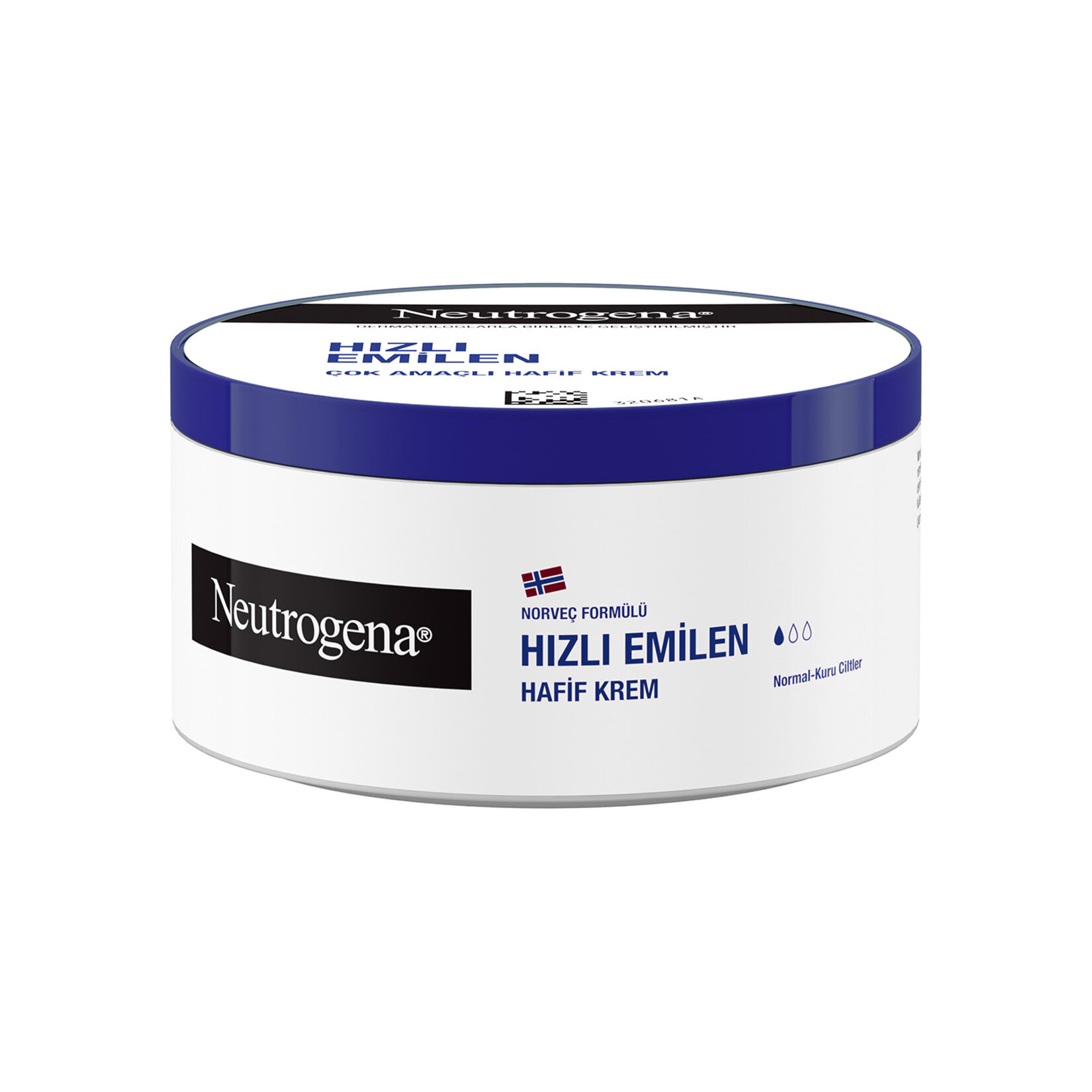 Neutrogena Hızlı Emilen Bakım Kremi 300 Ml - Görsel 1