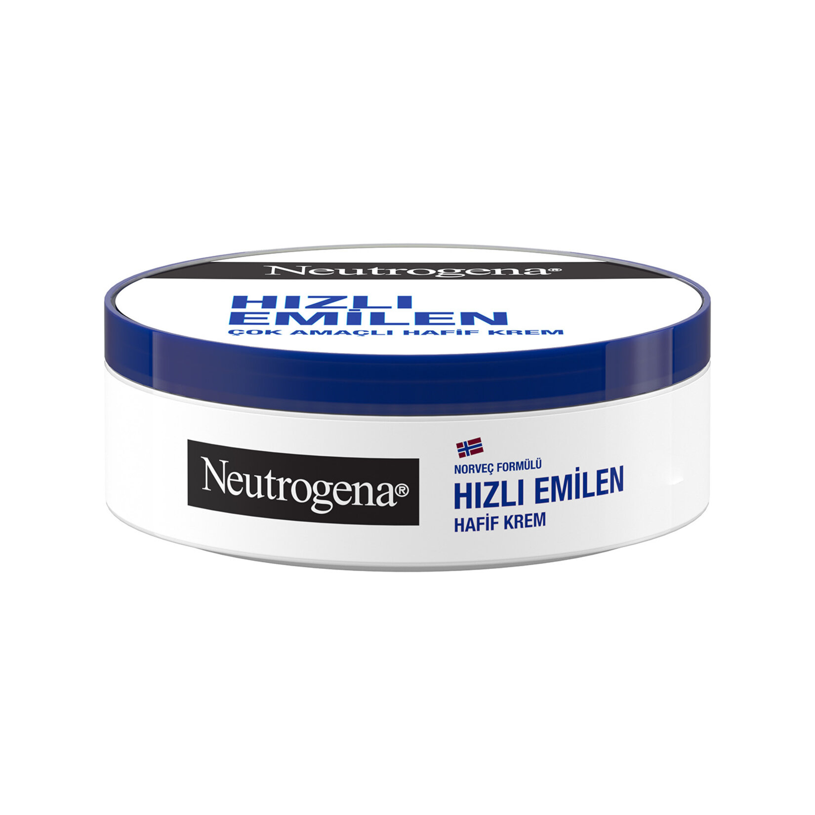 Neutrogena Hızlı Emilen Bakım Kremi 200 Ml - Görsel 1