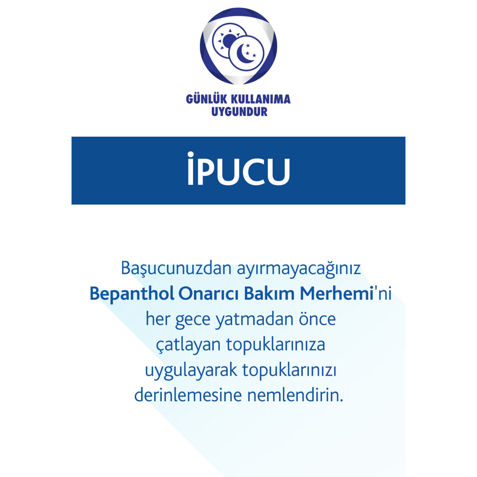 Bepanthol Derma Onarıcı Bakım Merhemi 30 G - Görsel 5