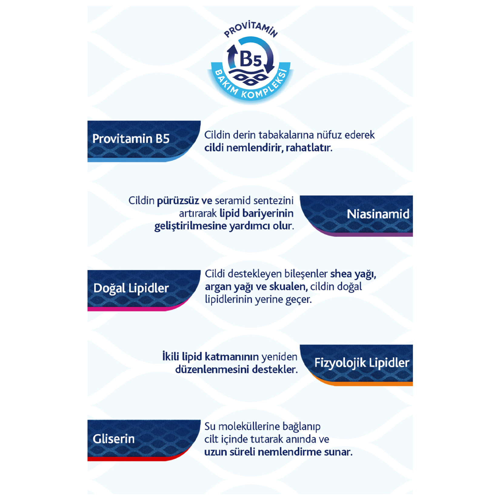 Bepanthol Derma Yoğun Nemlendirici Gece Kremi 50 Ml - Görsel 5