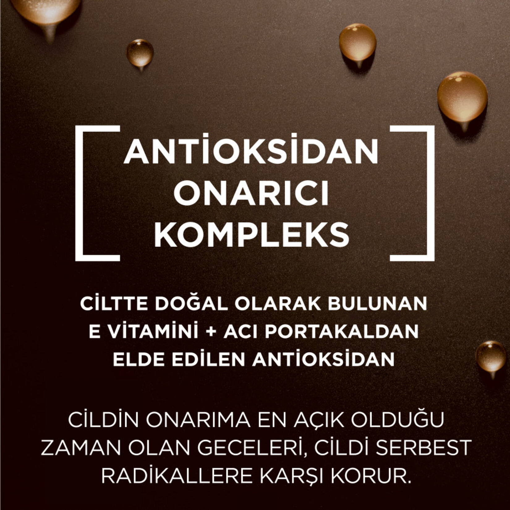 L'Oréal Paris Midnight Serum Cilt Yenileme & Cilt Görünümü Canlandırma Etkili 30 Ml - Görsel 4