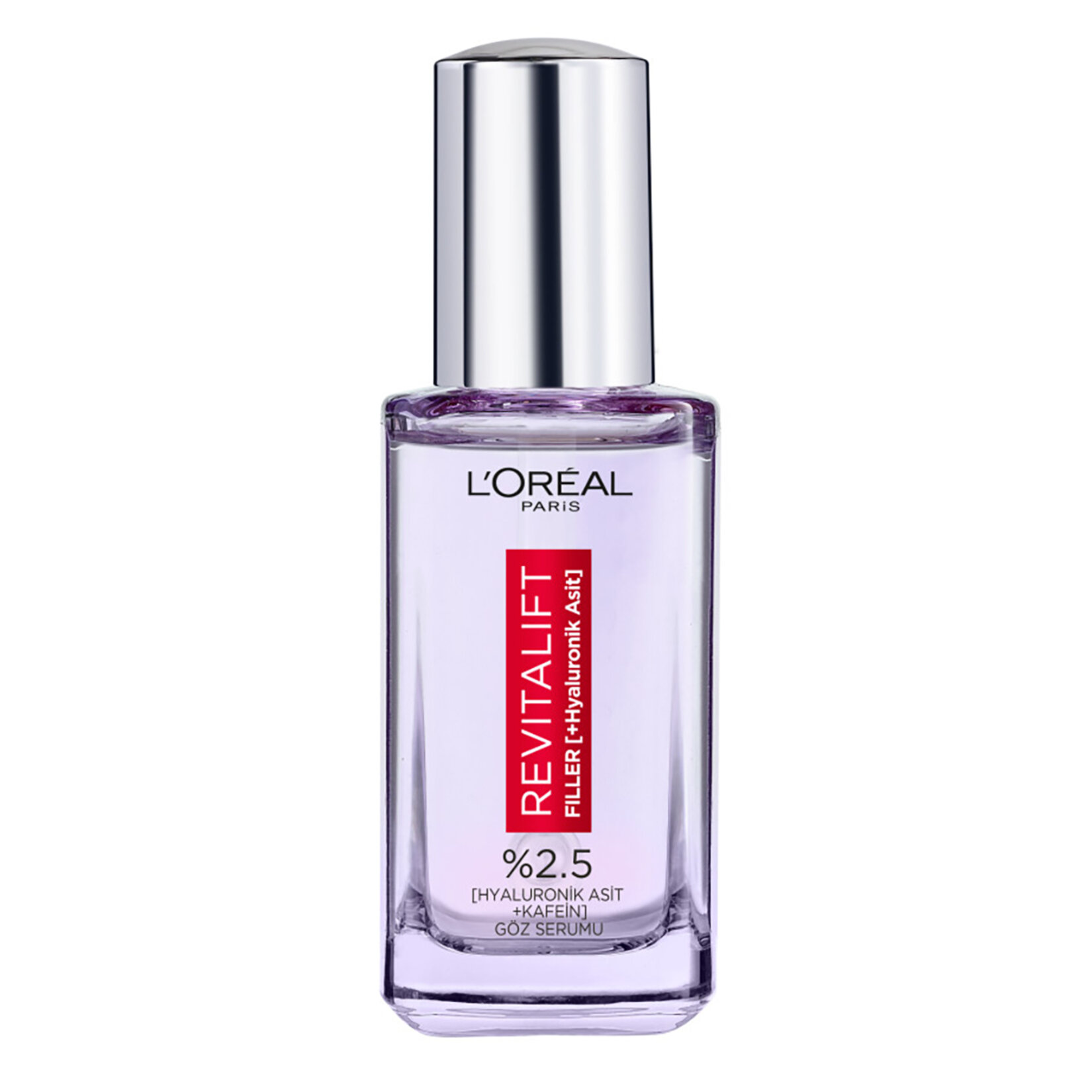 L'Oreal Paris Revitalift Filler Göz Serumu 20 Ml - Görsel 1