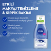 NIVEA Çift Fazlı Göz Makyaj Temizleyici Make Up Expert 125 Ml - Görsel 3
