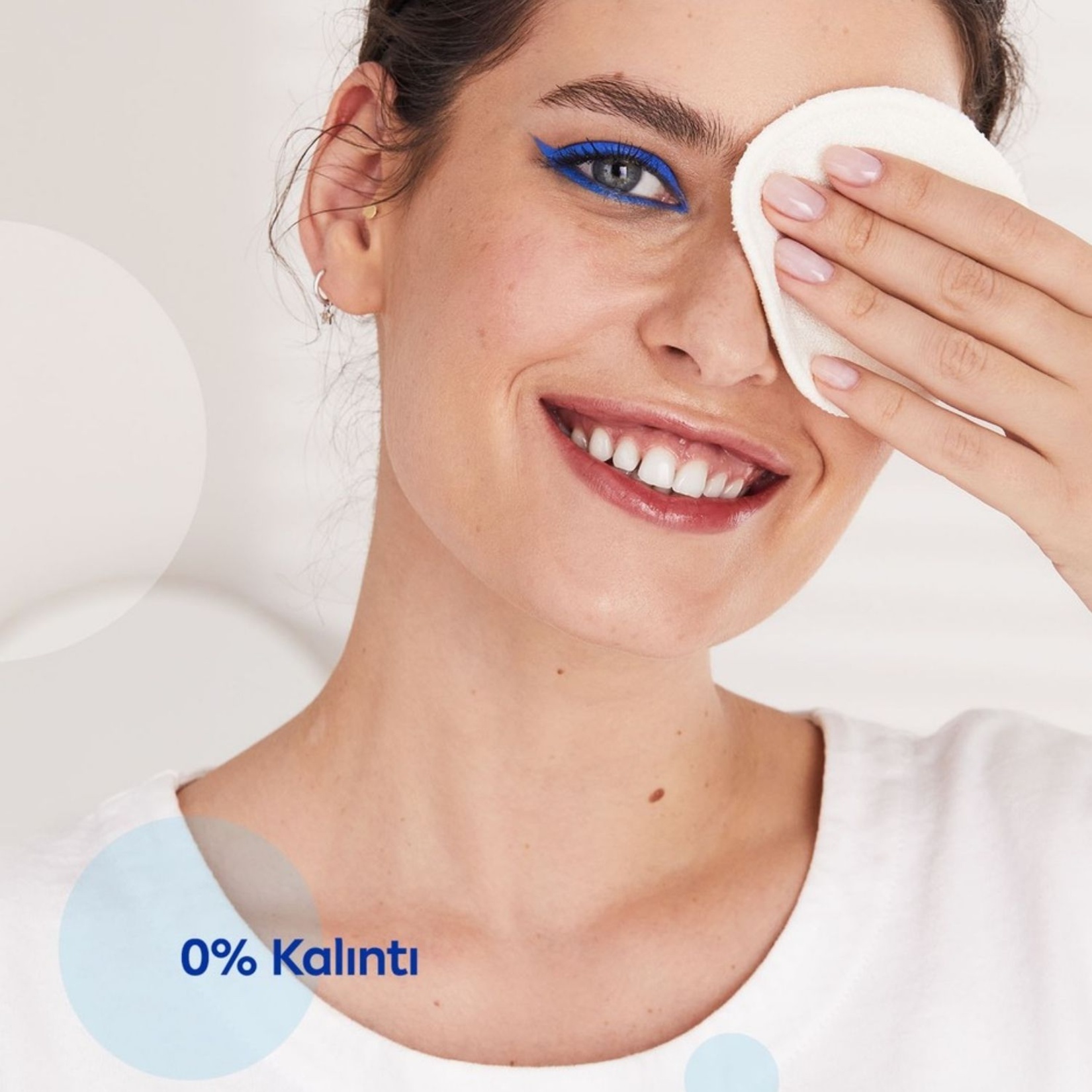 NIVEA Micellar Makyaj Temizleme Suyu Canlandırıcı Yüz,Göz ve Dudak için 400 ml - Görsel 4