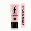 Flormar Illuminating Primer Plus Doğal Işıltılı Makyaj Bazı - 000 (Transparan) - Görsel 3