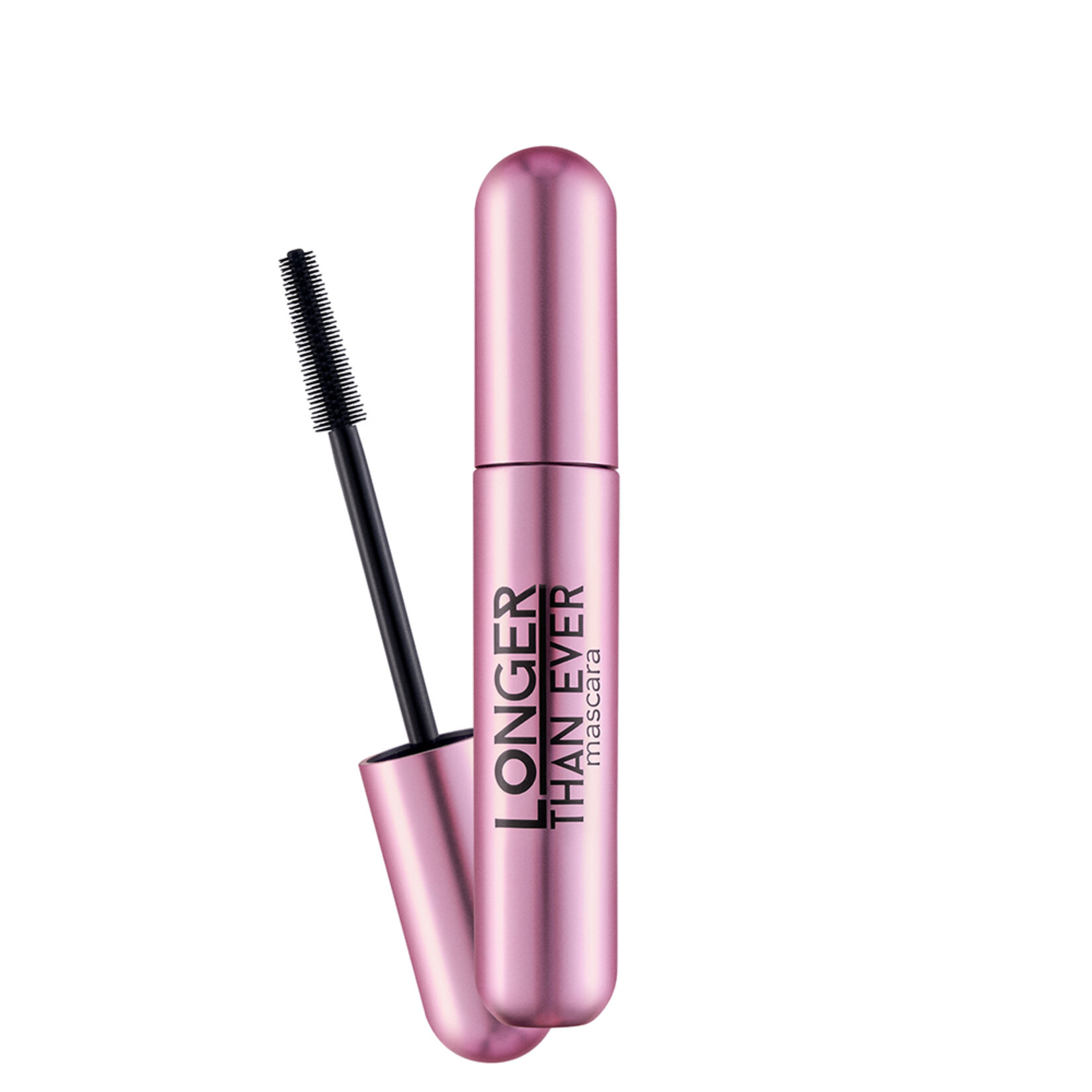 Flormar Longer Than Ever Uzatan ve Hacim Veren Maskara - 001 Black - Görsel 1