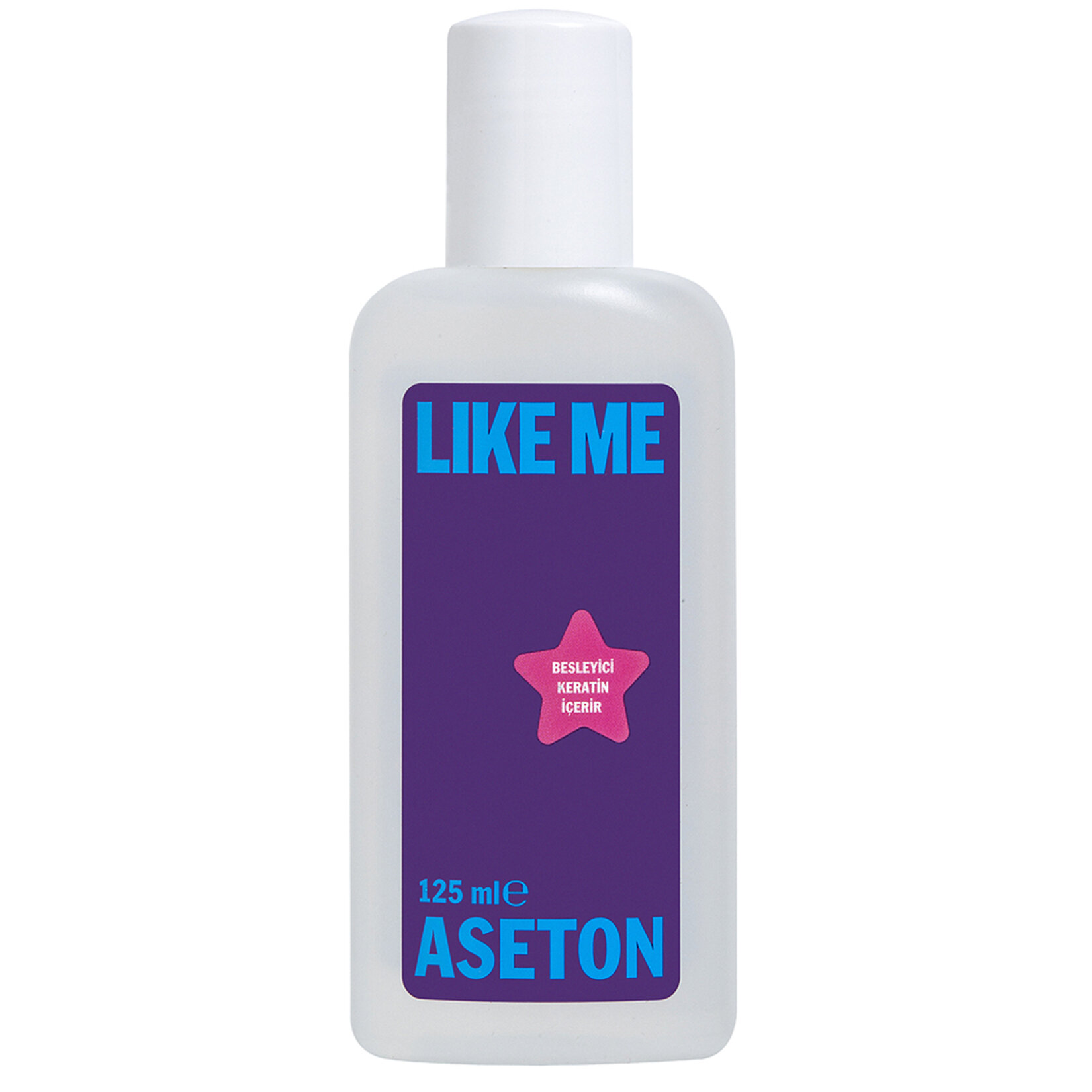 Like Me Aseton 125 Ml - Görsel 1