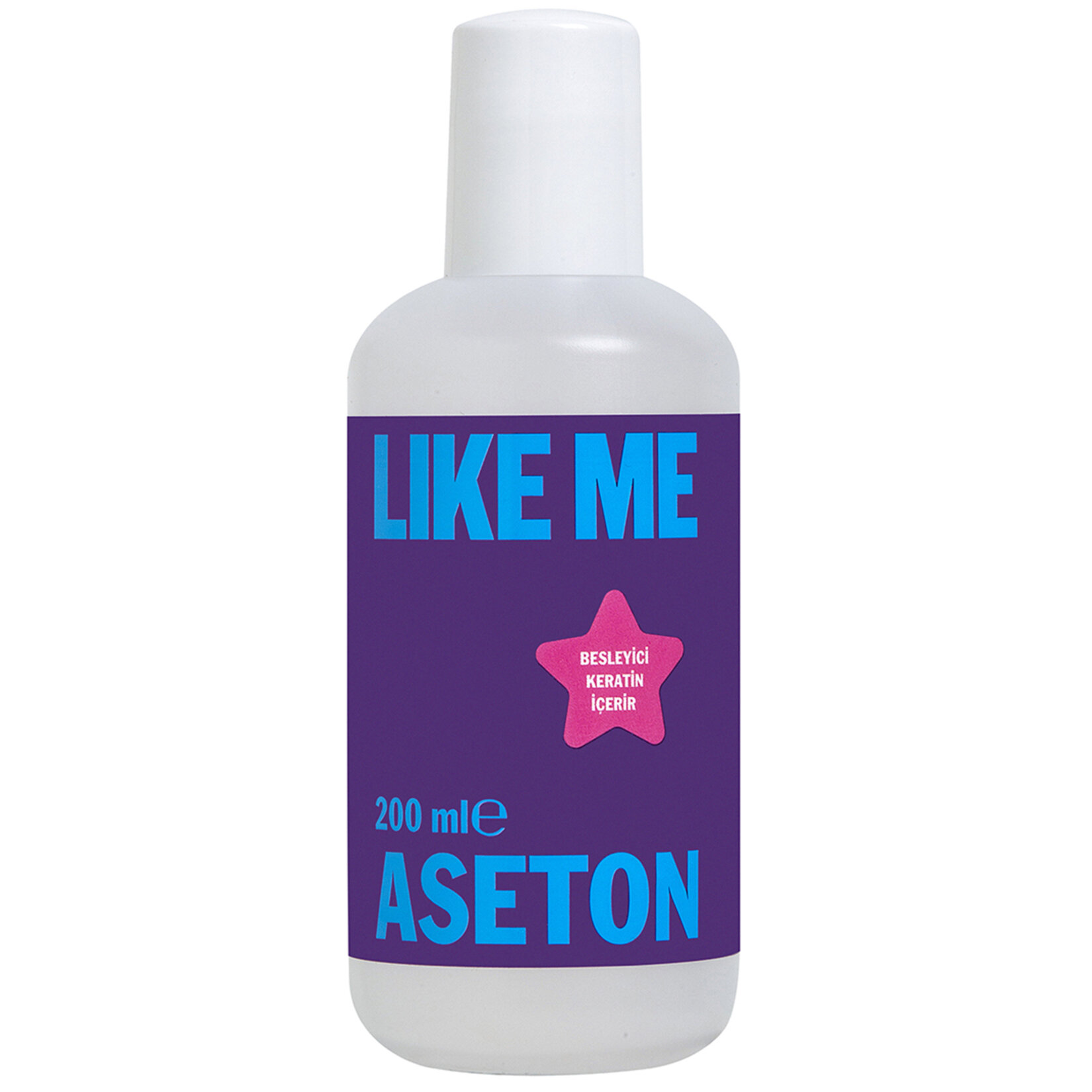 Like Me Aseton 200 Ml - Görsel 1