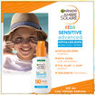 Garnier Ambre Solaire Çocuk Hipoalerjenik Güneş Koruyucu Sprey SPF 50+ 150 ml  - Görsel 3