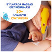 Nivea Sun Bebekler & Çocuklar İçin Hassas Koruma Güneş Spreyi SPF 50 270 ml - Görsel 3
