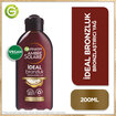 Garnier Ambre Solaire Yoğun Bronzlaştırıcı Besleyici Coco Yağ 200 ml      - Görsel 2