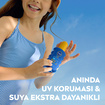 NIVEA SUN SPF50 Çocuklar İçin Yüksek Güneş Koruyucu Vücut Spreyi 200 Ml - Görsel 5