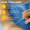 NIVEA SUN SPF50 Çocuklar İçin Yüksek Güneş Koruyucu Vücut Spreyi 200 Ml - Görsel 6