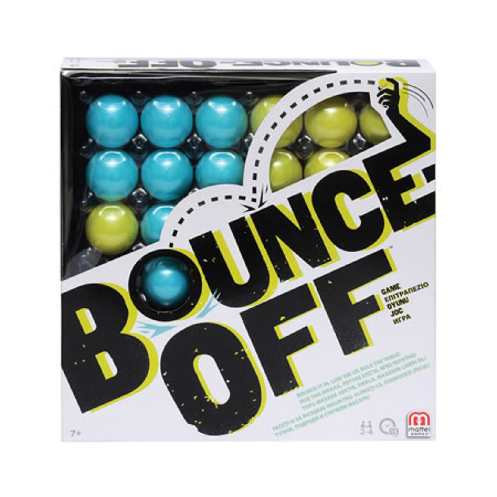 Bounce Off