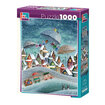 Yappuzz 1000 Parça Puzzle - Görsel 4