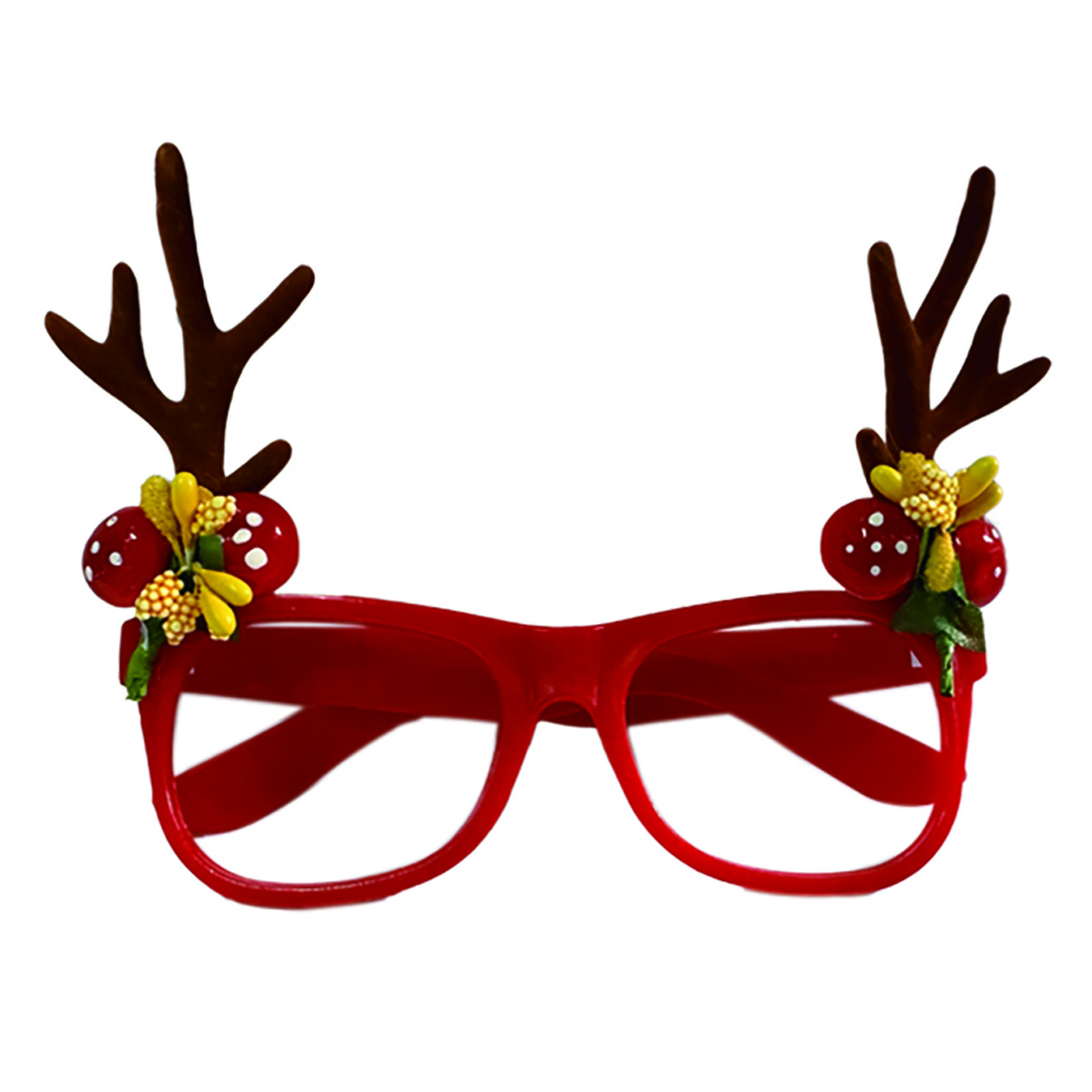 Snow Angels Yılbaşı Süs Gözlüğü Wae027033 - Görsel 2