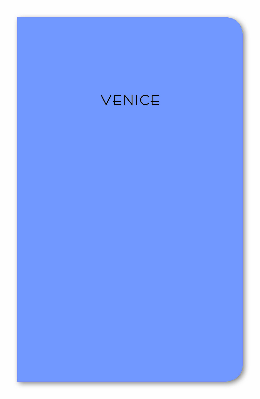 Meteksan Venice 40 Yaprak 13x21 Cm Dikişli Defter - Görsel 4