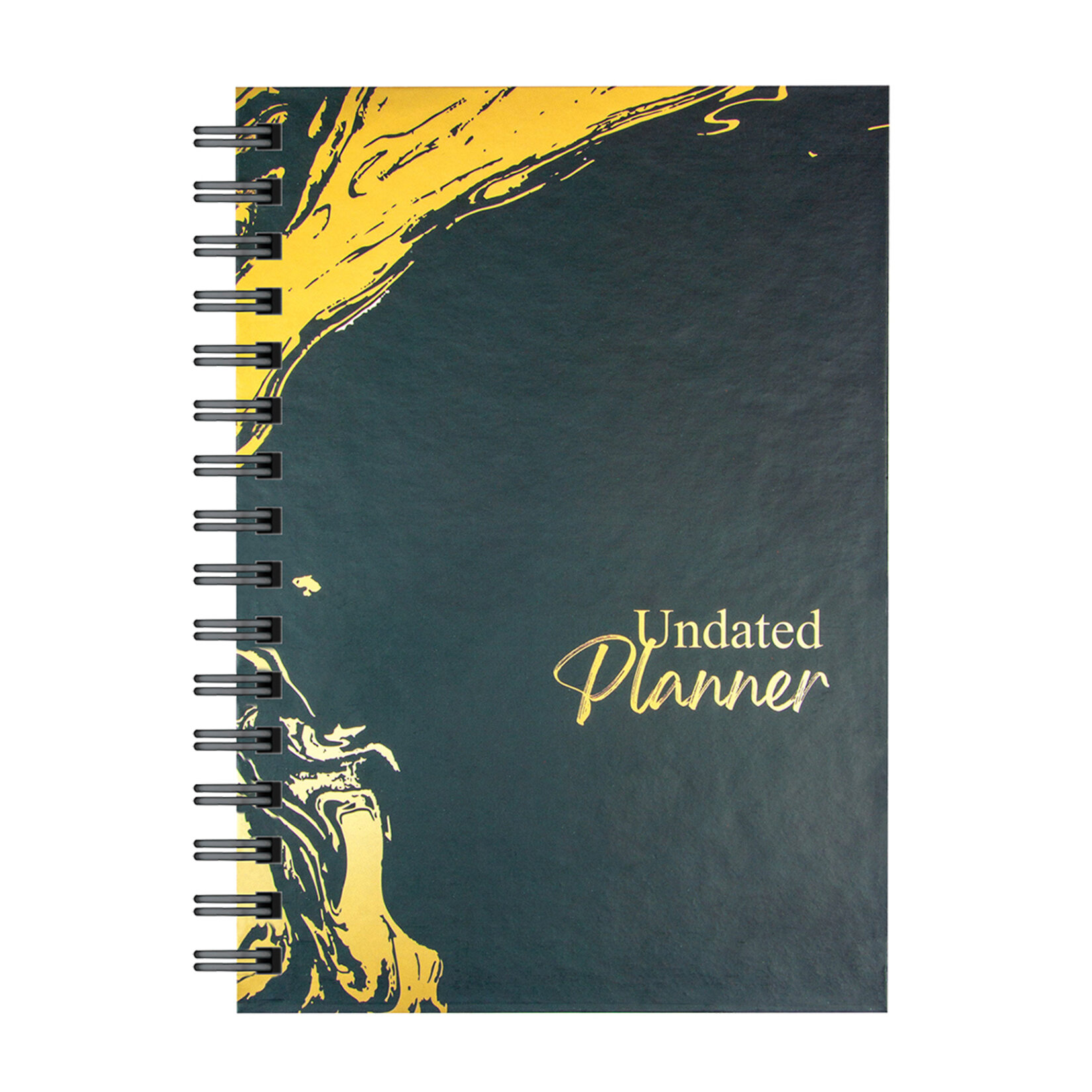 Fly Tarihsiz Planlayıcı Ajanda - Görsel 3