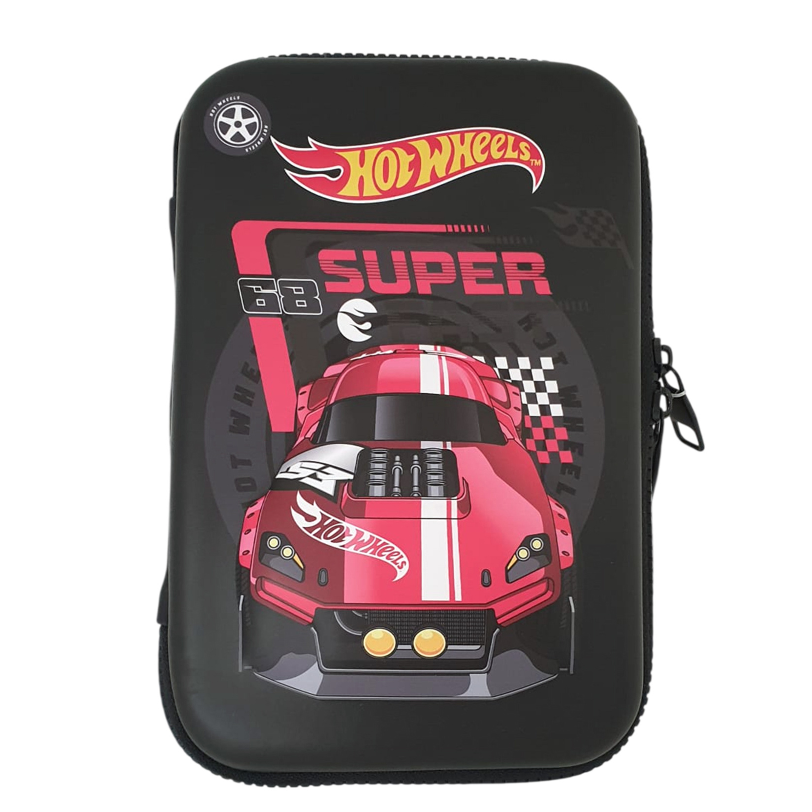 Hot Wheels Eva Kalem Çantası