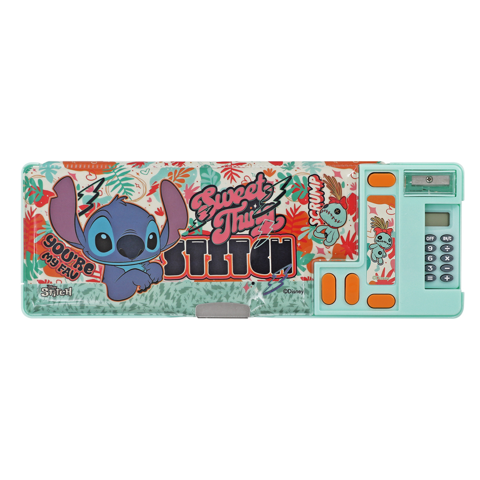 Frocx Stitch Kalem Kutu Otomatik Smile - Görsel 1