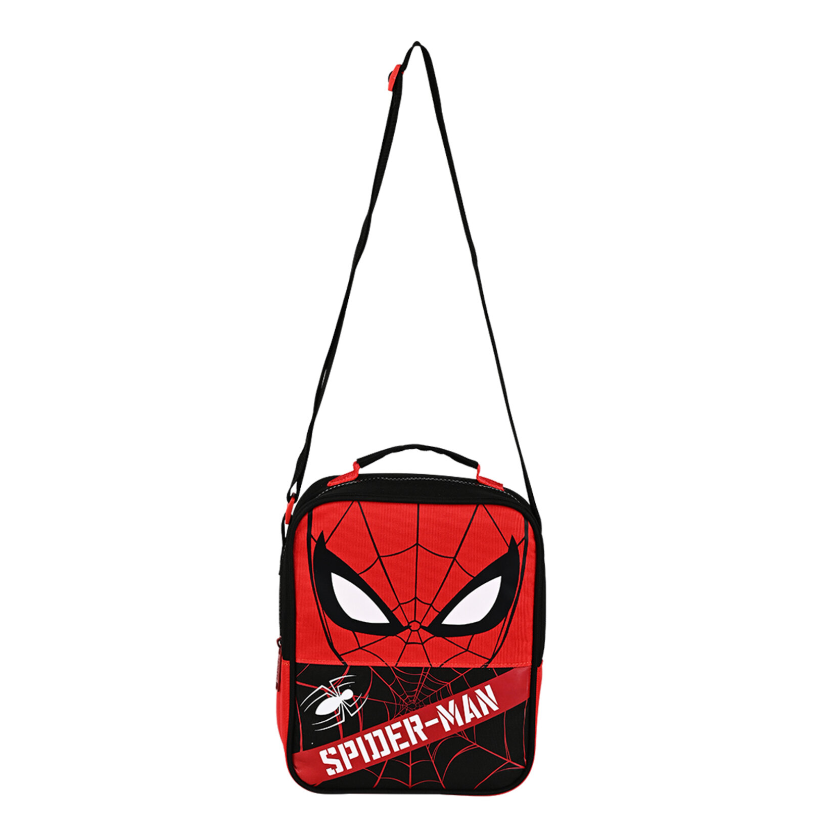 Frocx Spiderman Beslenme Çantası Due-rx Eyes - Görsel 1
