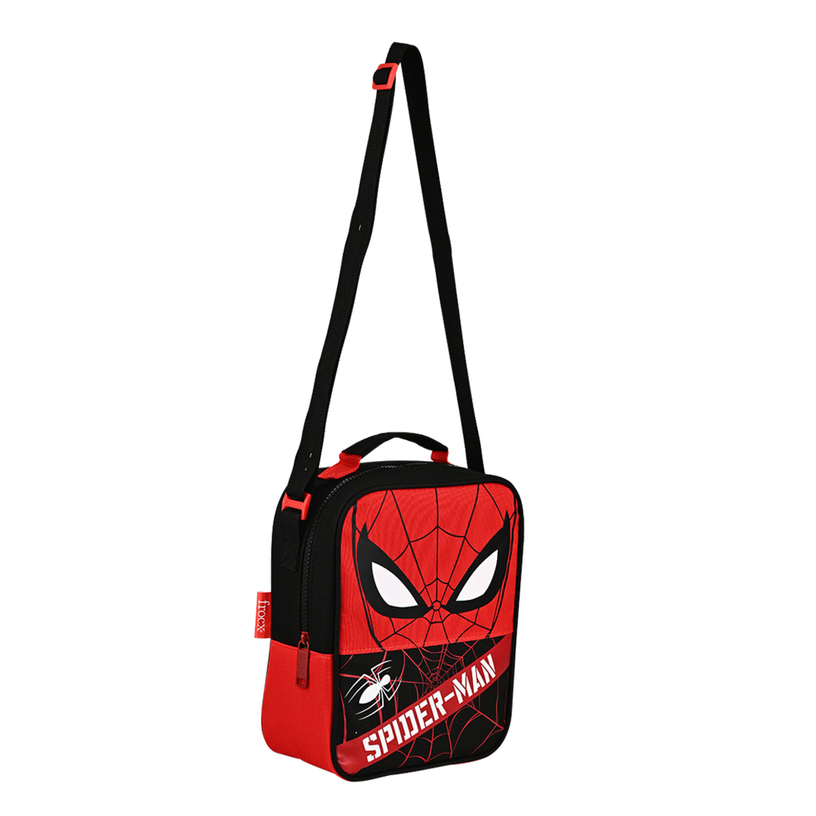 Frocx Spiderman Beslenme Çantası Due-rx Eyes - Görsel 2