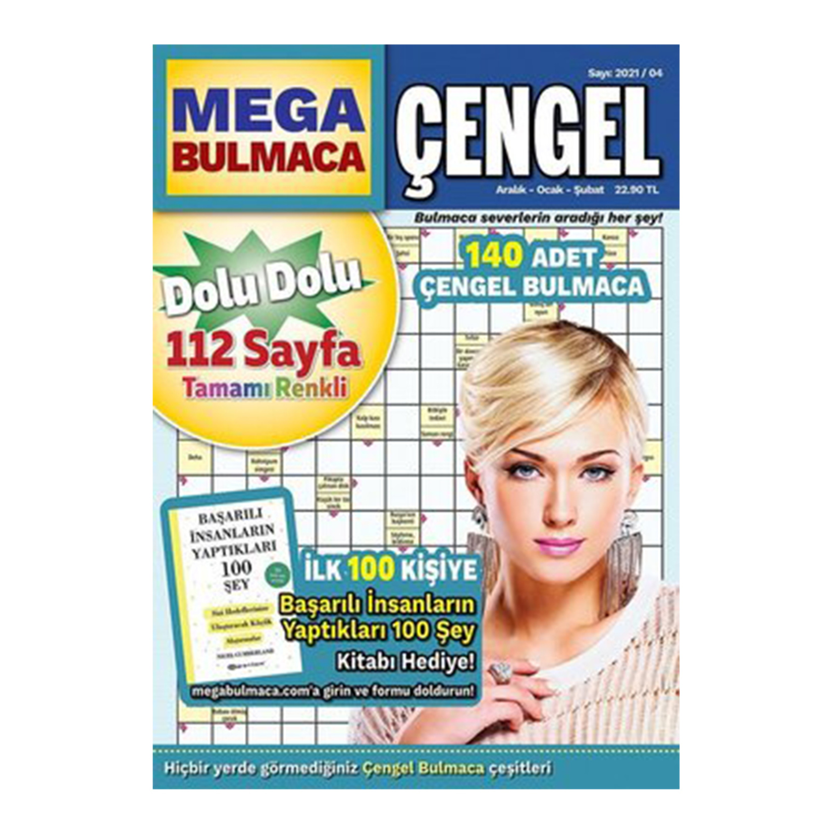 Mega Bulmaca Çengel