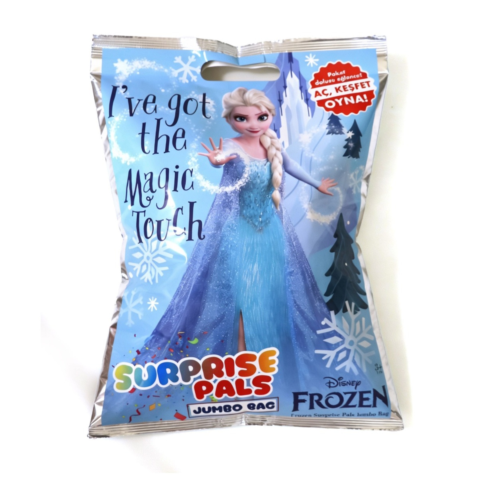 Disney Lisanslı Sürpriz Paket - Görsel 1