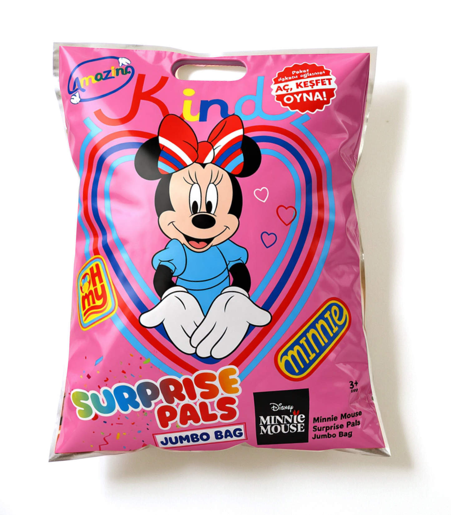 Disney Lisanslı Sürpriz Paket - Görsel 4