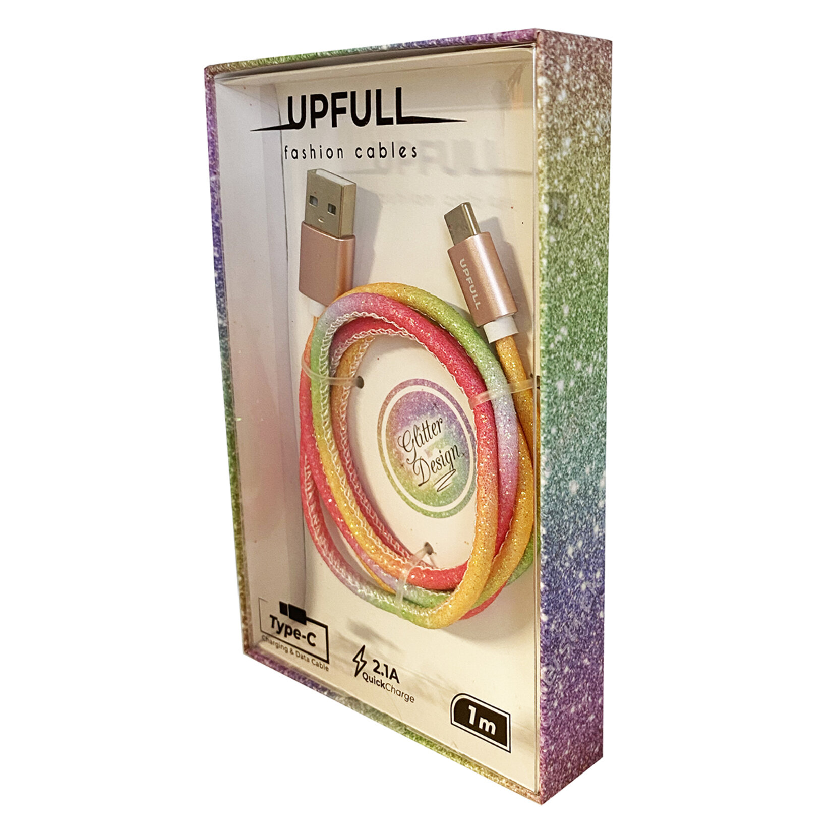 Upfull Simli Type-C Kablo NT-97 - Görsel 4