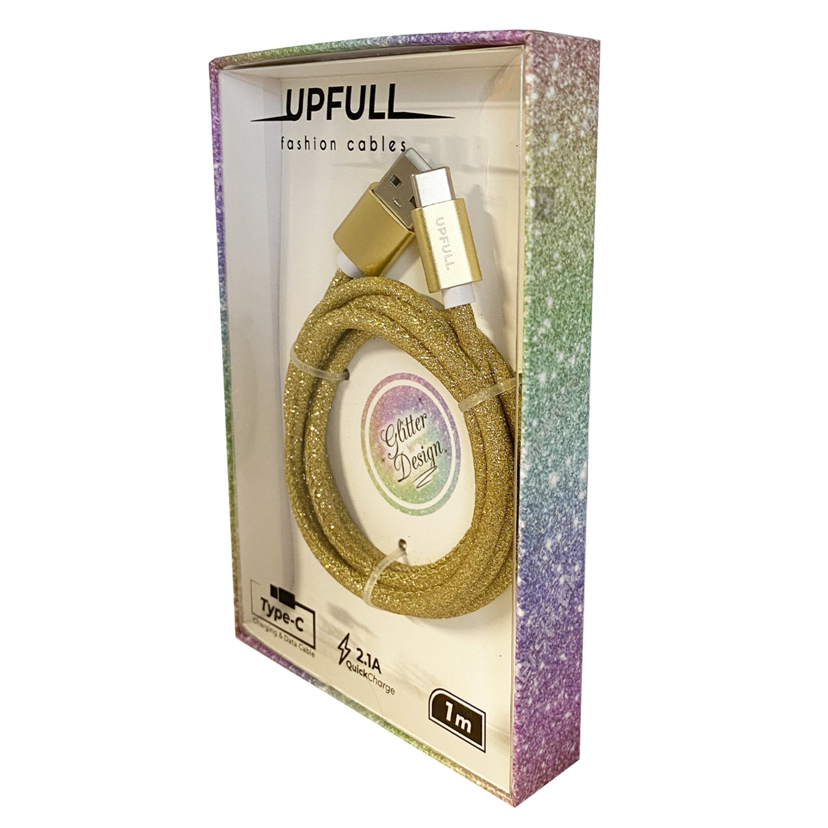 Upfull Simli Type-C Kablo NT-97 - Görsel 5