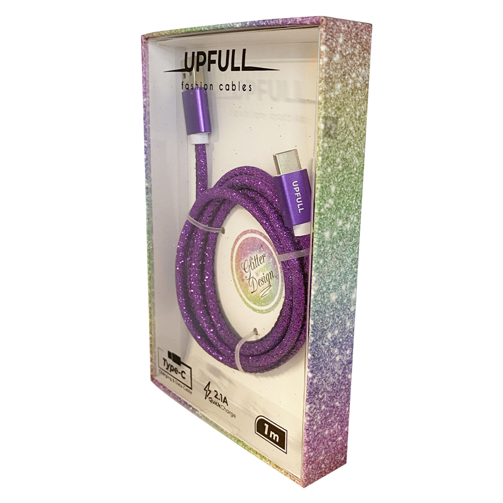 Upfull Simli Type-C Kablo NT-97 - Görsel 2