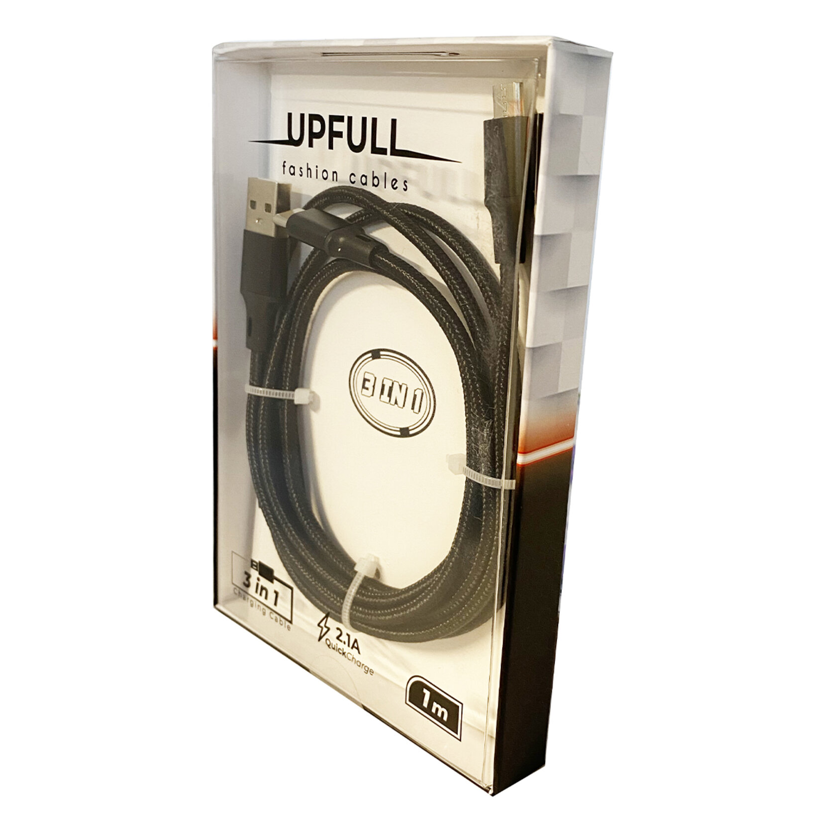 Upfull 3In1 Kablo NT-71 - Görsel 3