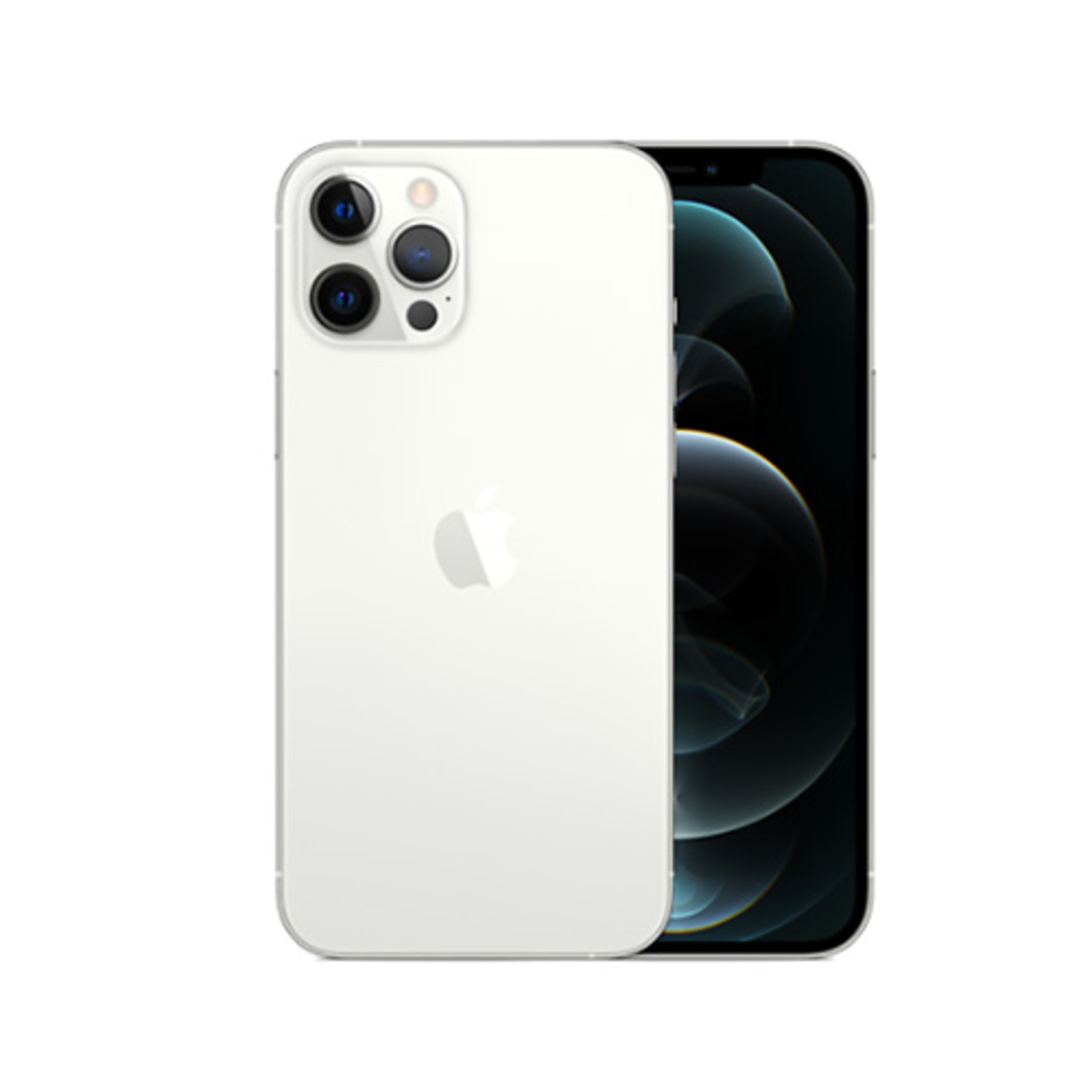 Apple iPhone 12 Pro Max 128 Gb Silver Cep Telefonu
