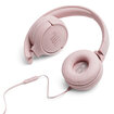 JBL Tune 500 Kablolu Kulaklık Pembe - Görsel 2