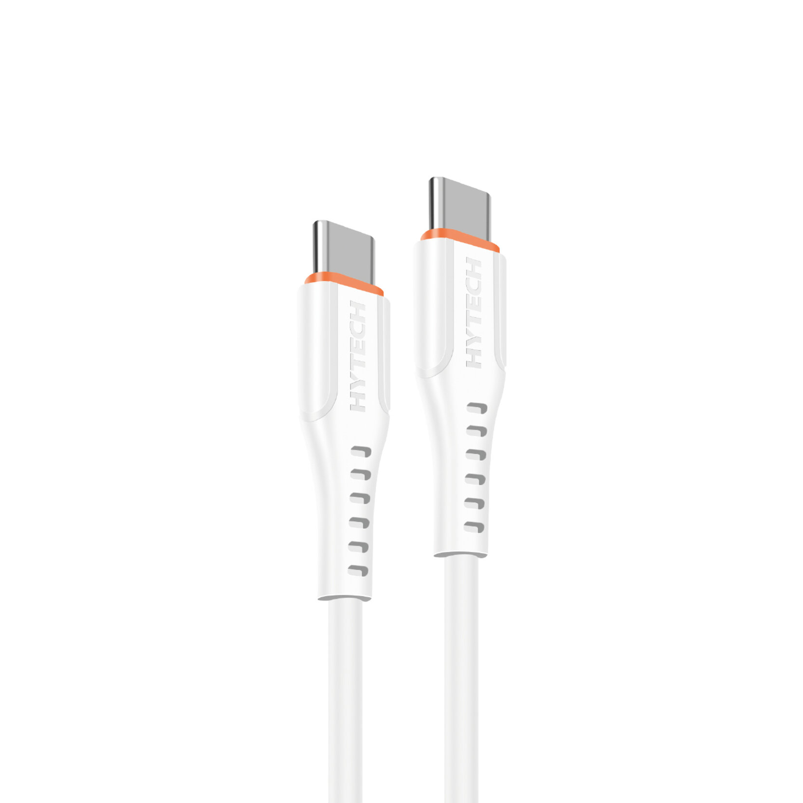 Hytech HY-XTP10 1M 3A Typec To Typec Şarj Kablosu - Görsel 1