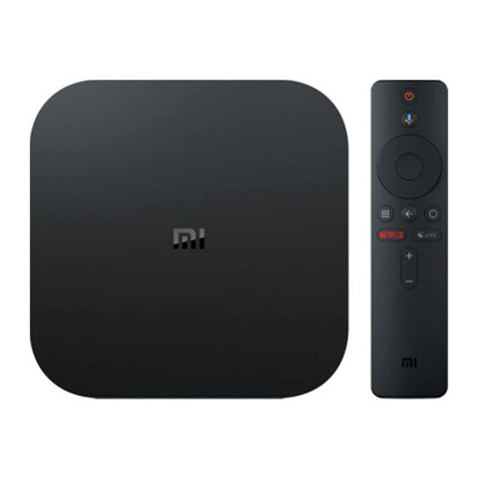 Xiaomi Mi Box S 4K Android Tv Box Medya Alıcı