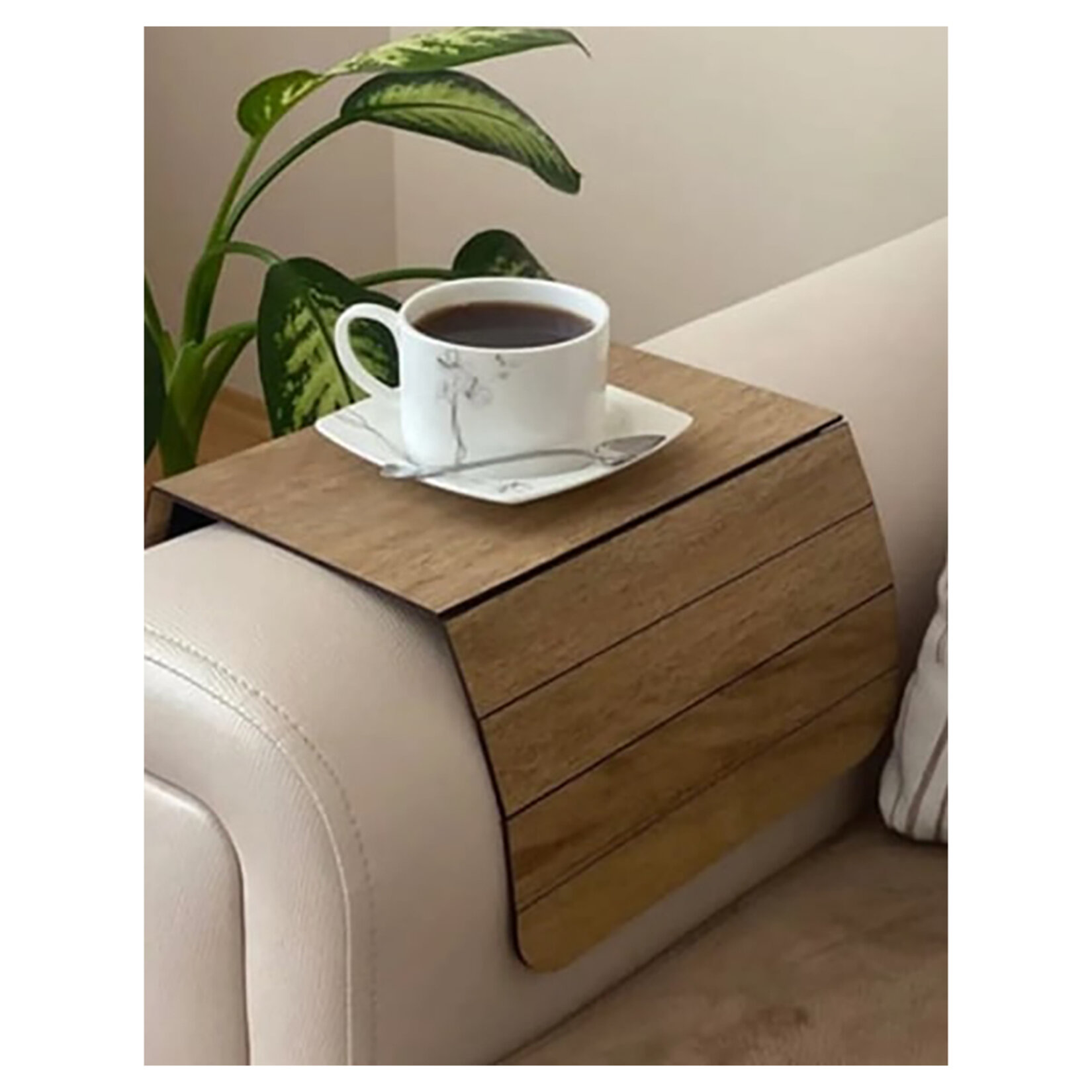 Royalgross Koltuk Yanı Sehpası - Görsel 2