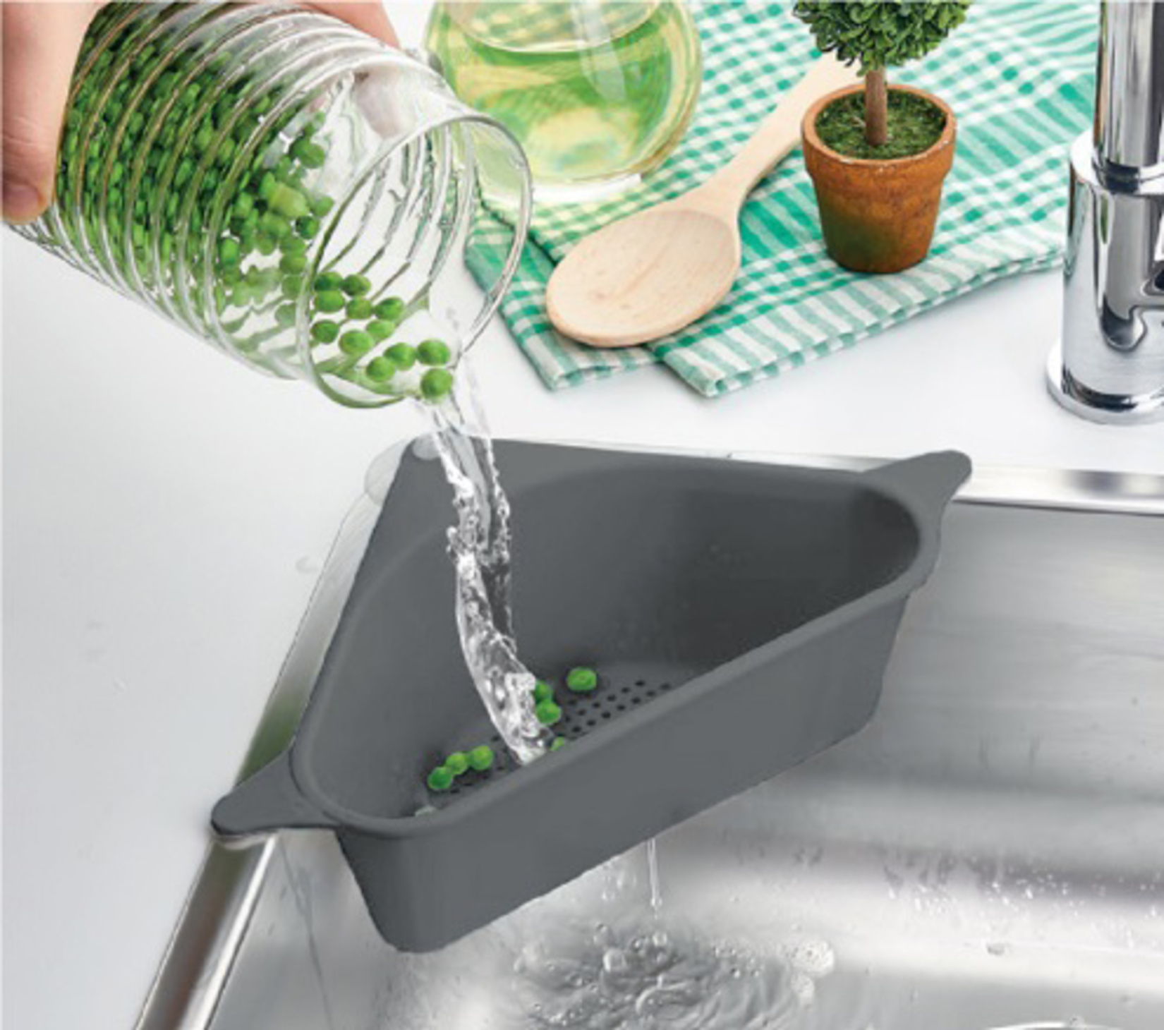 Royalgross Süzgeçli Lavabo Düzenleyici