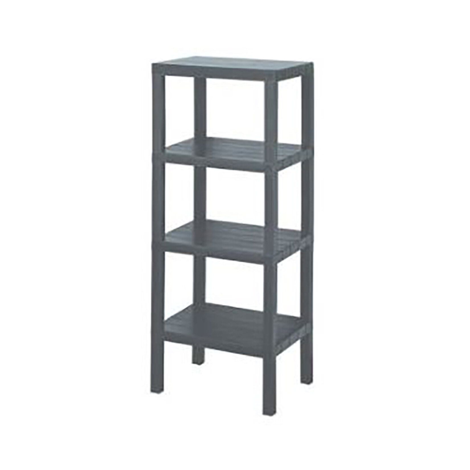 Fınehome 4 Katlı Modüler Çok Amaçlı Raf - Görsel 1