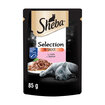 Sheba Somonlu Poşet Yaş Mama 85 G - Görsel 1