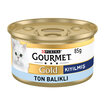 Gourmet Gold Kıyılmış Ton Balıklı Yaş Kedi Maması Konserve 85 G - Görsel 2