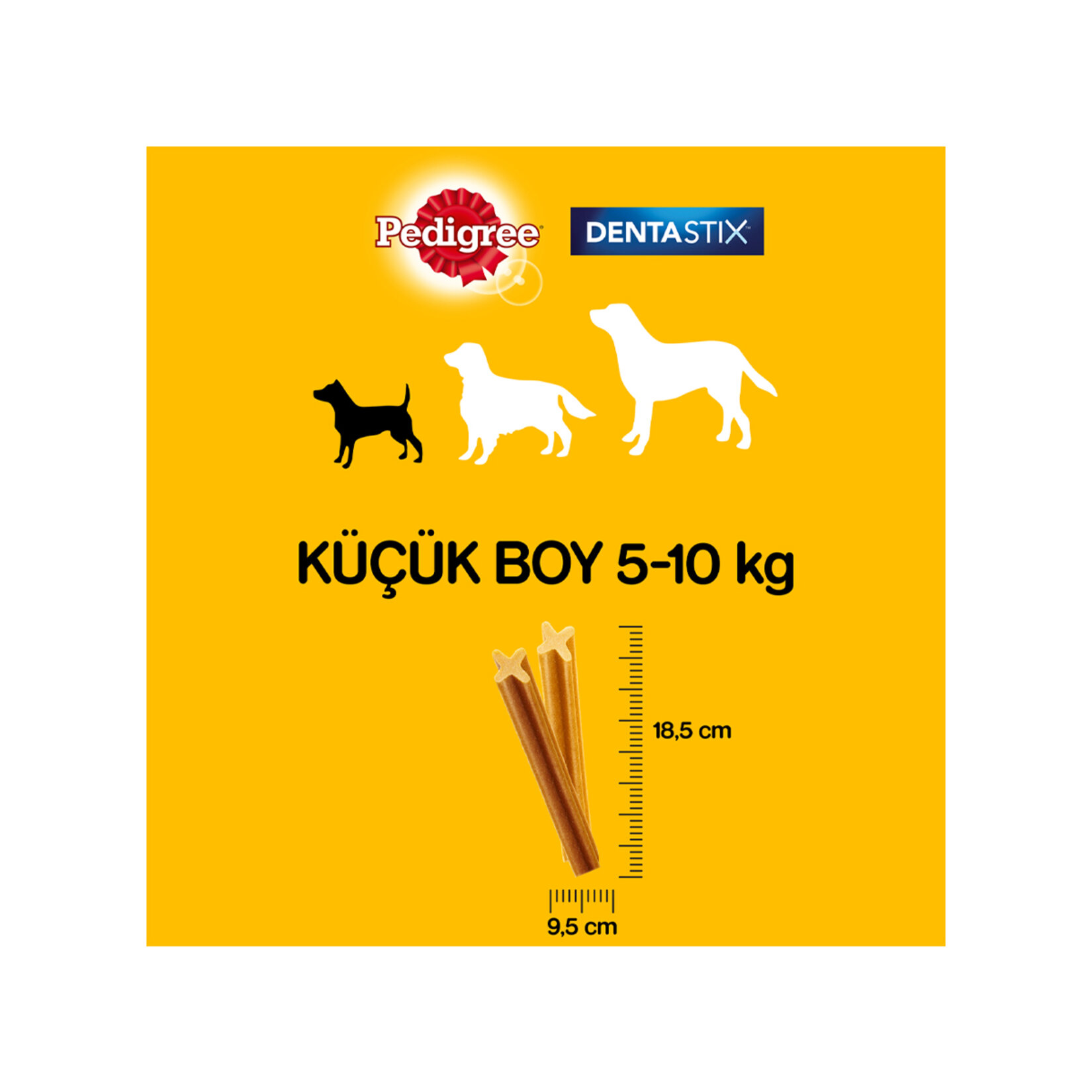 Pedigree Dentastix 7'li Ödül Maması 110 G - Görsel 4