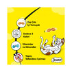 Dreamies Somonlu Kedi Ödül Maması 60 G - Görsel 2