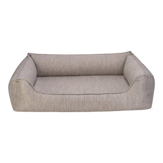 Pet Comfort Delta Açık Gri Ortopedik Köpek Yatak XL