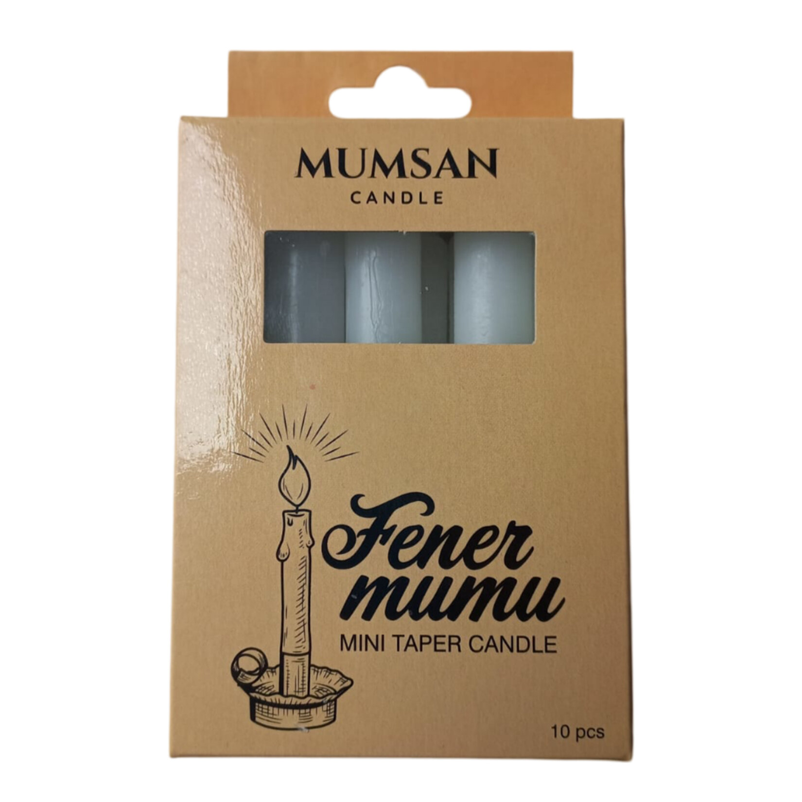 Mumsan Bakkal/Fener Mumu 10'lu
