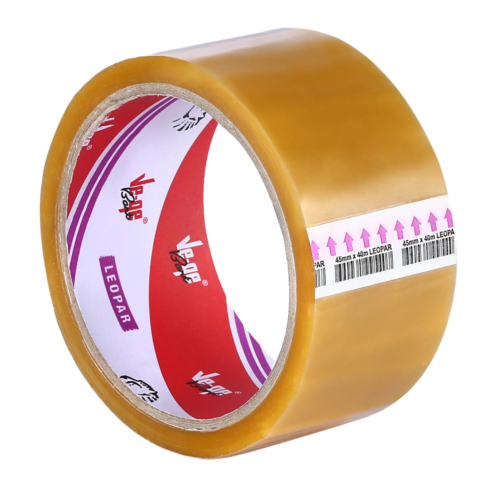 Vege Doğal Kauçuk Koli Bandı 45Mmx40m