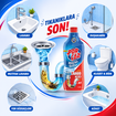 Porçöz Jel Lavabo Açıcı 1 L - Görsel 5