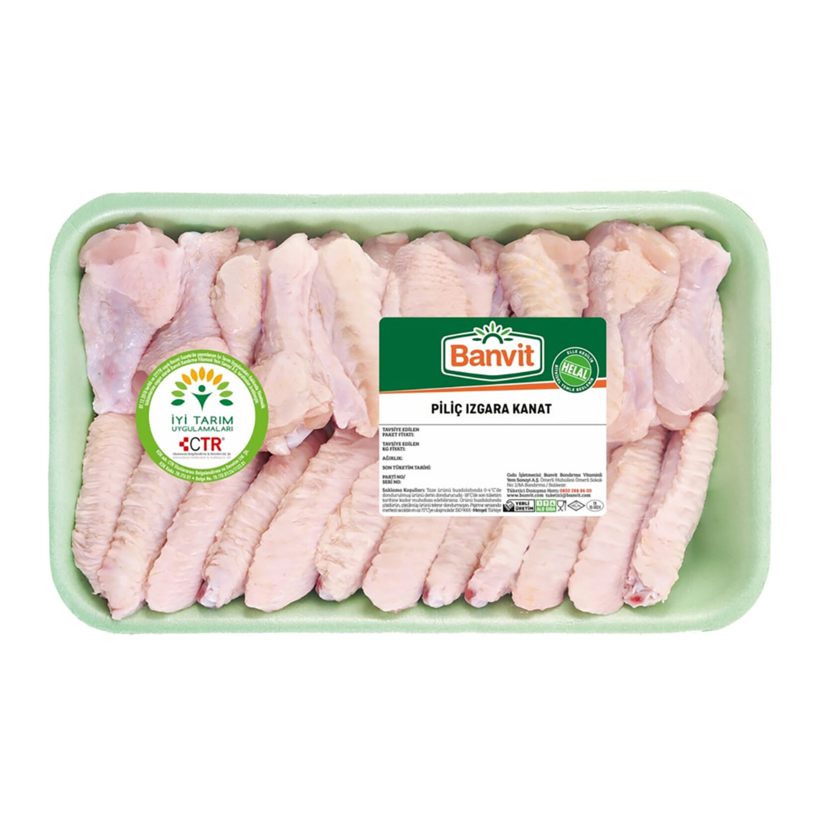 Banvit Piliç Kanat Kg